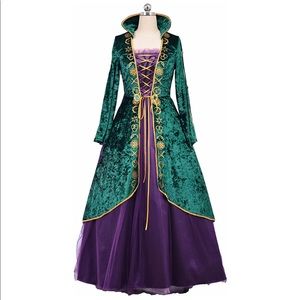 Adult Winifred Sanderson Costume - Hocus Pocus